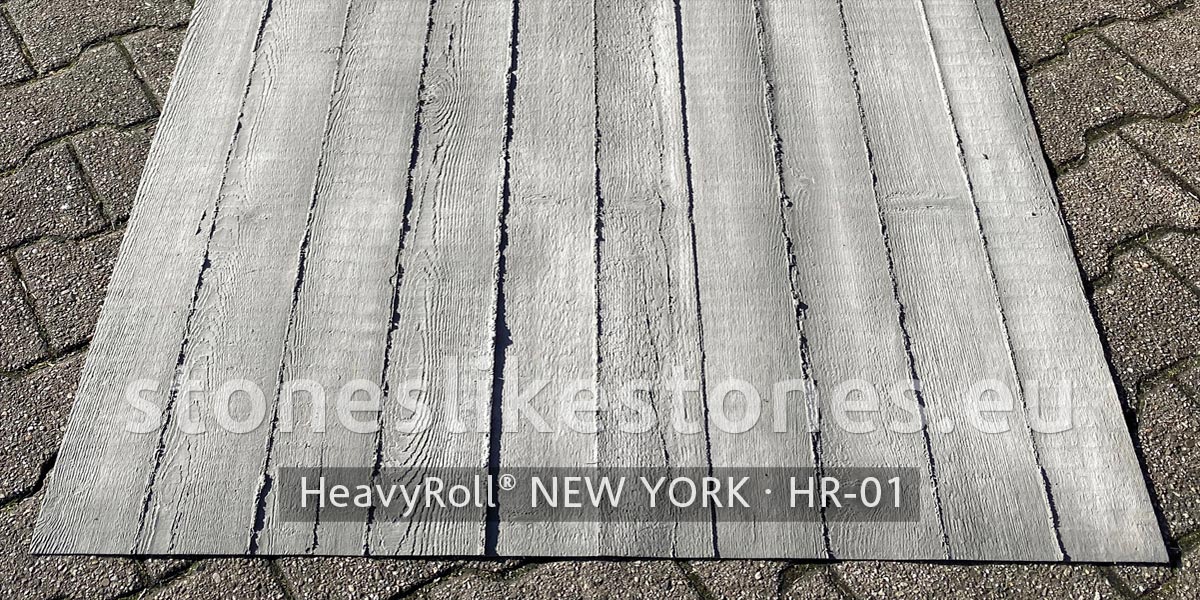StoneslikeStones HeavyRoll HR-01 NEW YORK – 44906