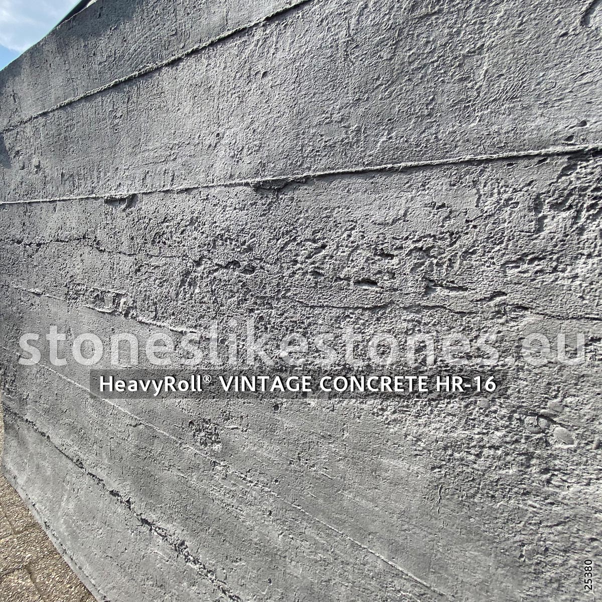 StoneslikeStones HeavyRoll HR-16 VINTAGE CONCRETE – 25380