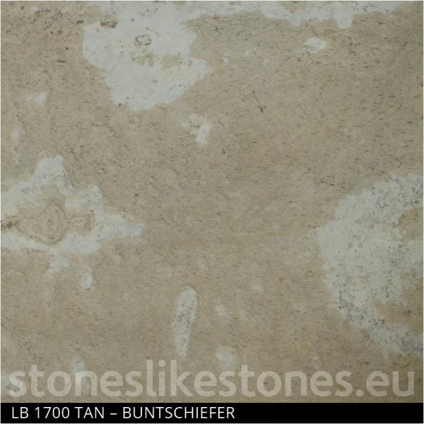 StoneslikeStones Dünnschiefer Buntaschiefer LB1700 TAN – Muster – Download mit Rechtsklick