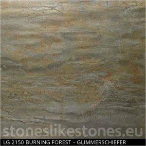StoneslikeStones Dünnschiefer Glimmerschiefer LG2150 BURNING FOREST – Muster – Download mit Rechtsklick