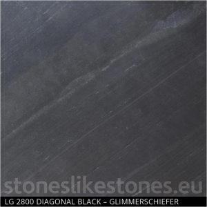 StoneslikeStones Dünnschiefer Glimmerschiefer LG2800 DIAGONAL BLACK – Muster – Download mit Rechtsklick