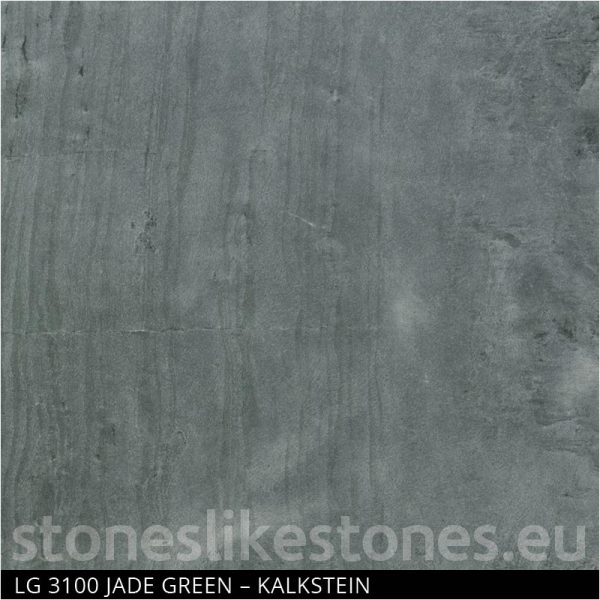 StoneslikeStones Dünnschiefer Kalkstein LG3100 JADE GREEN – Muster – Download mit Rechtsklick
