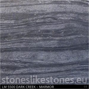StoneslikeStones Dünnschiefer Marmor LM5500 DARK CREEK - 03 - Muster - Download mit Rechtsklick