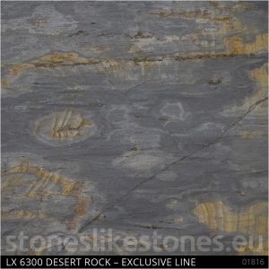 StoneslikeStones Dünnschiefer Exclusive Line LX6300 DESERT ROCK - 01816 - Muster - Download mit Rechtsklick
