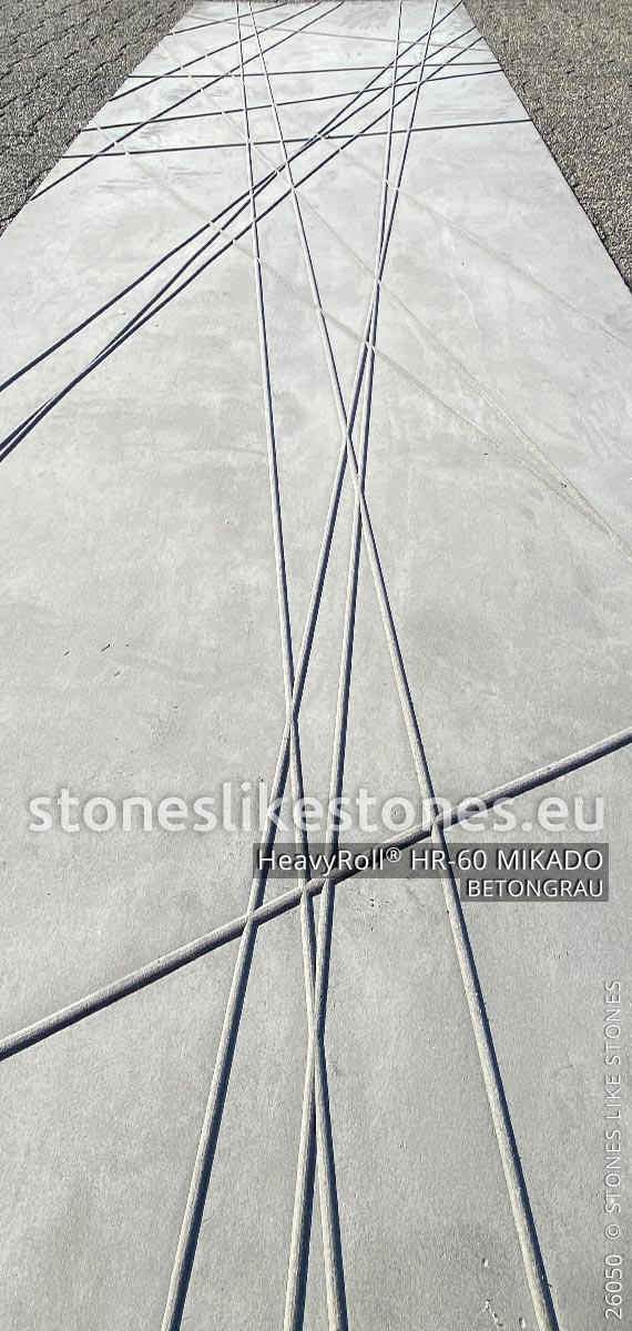 StoneslikeStones HeavyRoll HR-06 MIKADO betongrau – 26050 – Download mit Rechtsklick