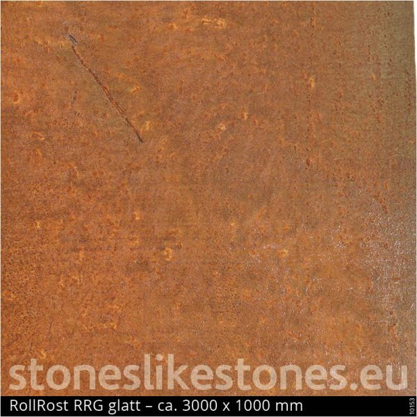 StoneslikeStones RollRost RRG glatt – 10153