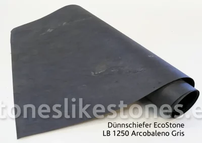 StoneslikeStones Dünnschiefer EcoStone LB 1250 ARCOBALENO GRIS - Download mit Rechtsklick
