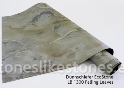 StoneslikeStones Dünnschiefer EcoStone LB 1300 FALLING LEAVES - Download mit Rechtsklick
