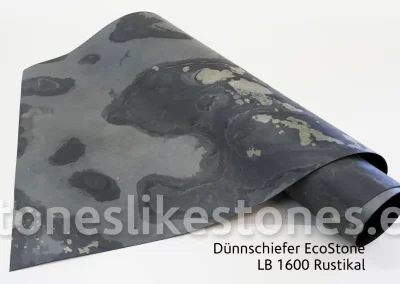 StoneslikeStones Dünnschiefer EcoStone LB 1600 RUSTIKAL - Download mit Rechtsklick