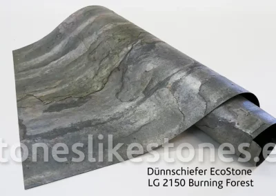 StoneslikeStones Dünnschiefer EcoStone LG 2150 BURNING FOREST - Download mit Rechtsklick