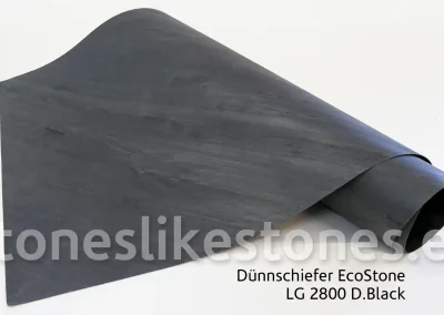 StoneslikeStones Dünnschiefer EcoStone LG 2800 D. BLACK - Download mit Rechtsklick