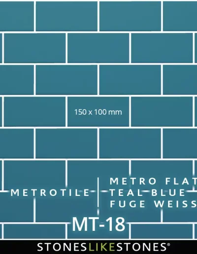 StoneslikeStones MetroTile MT-18 - METRO FLAT OFFSET 150x100 - Download mit Rechtsklick