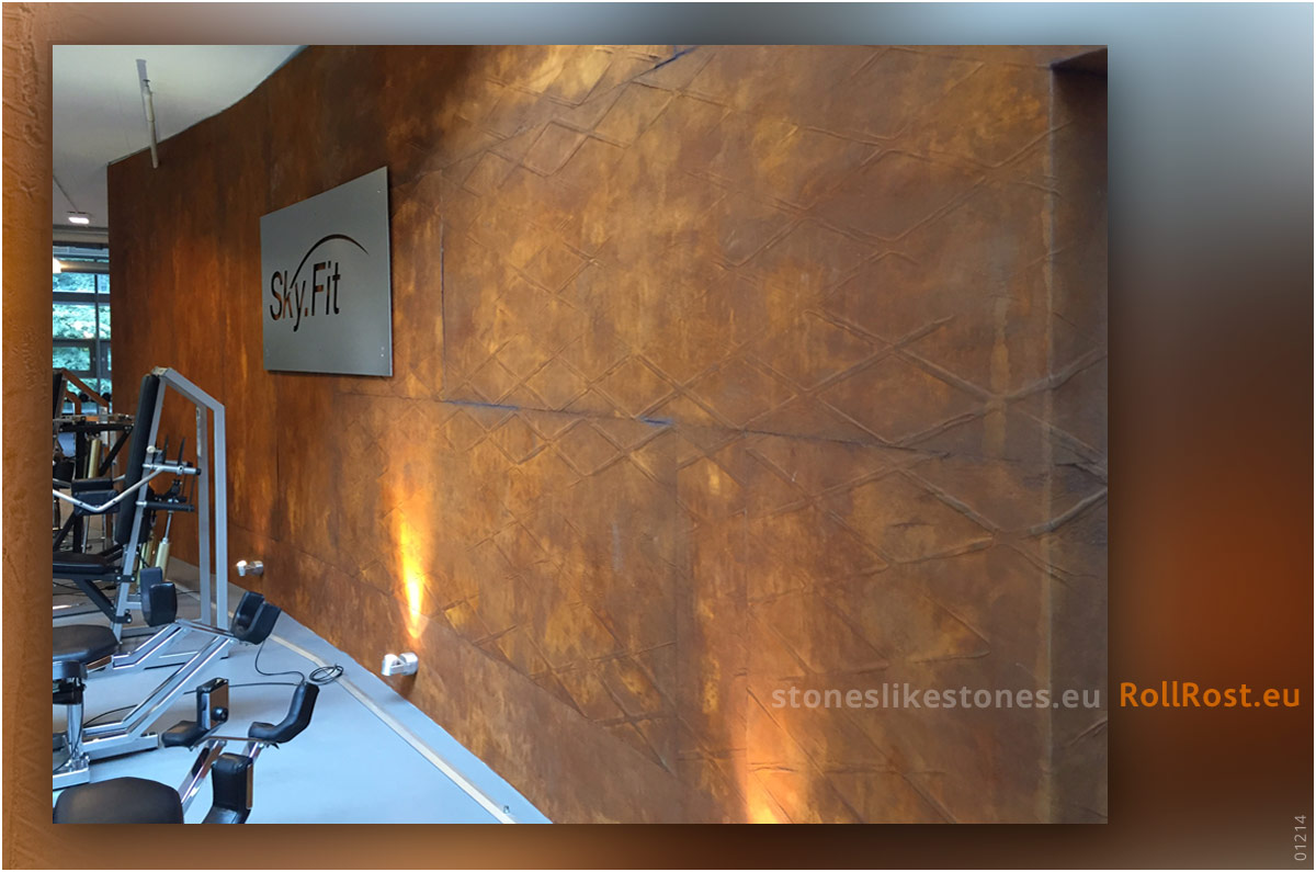 Rostdekor StoneslikeStones 01214 – SkyFitnesstudio