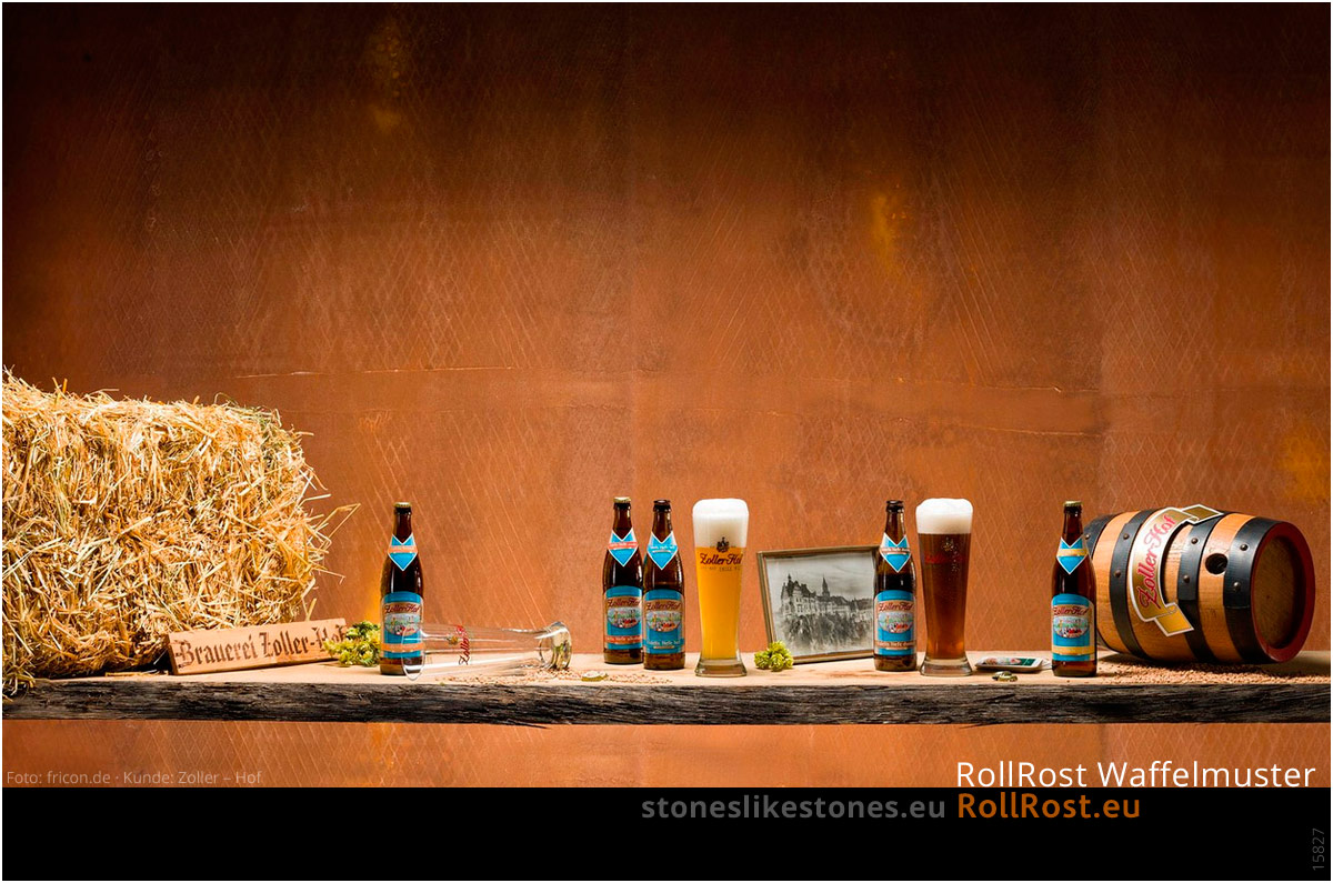 Rostdekor StoneslikeStones 15827 – Brauerei Zoller