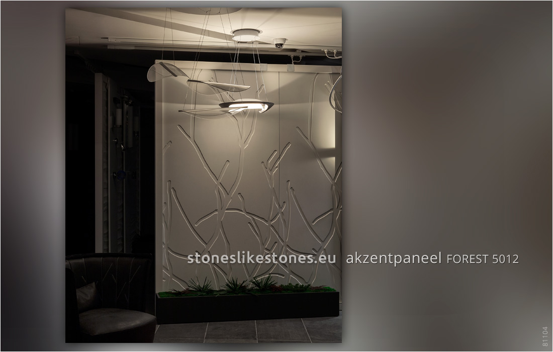 StoneslikeStones Akzentpaneel 81104 – AkzentPaneel AKD 5012 FOREST – Lichtstudio