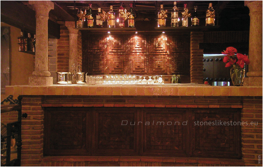 StoneslikeStones Duralmond 90025 Textura Modul D695 GALLEGO