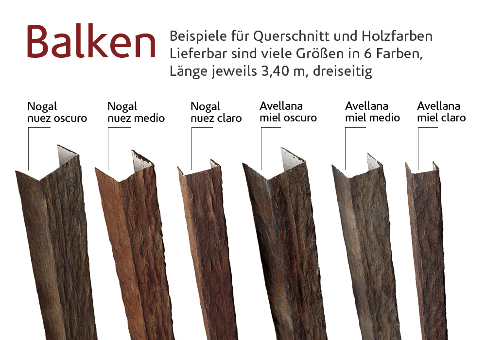 StoneslikeStones Holzdesign MSD – Farbmuster Balken – Download mit Rechtsklick